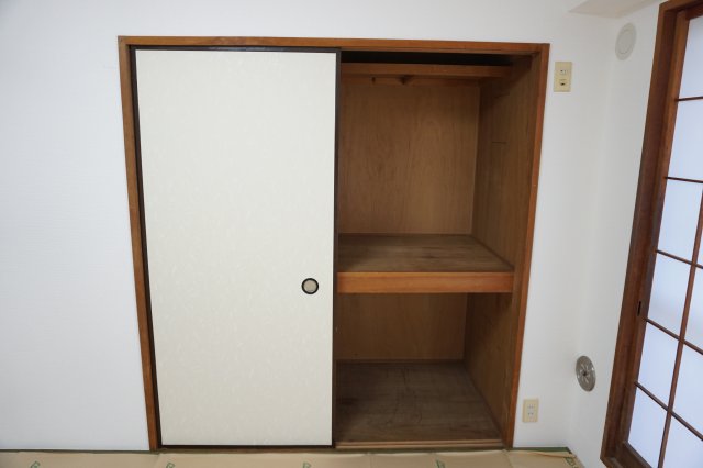 収納　豊富な収納スペース♪