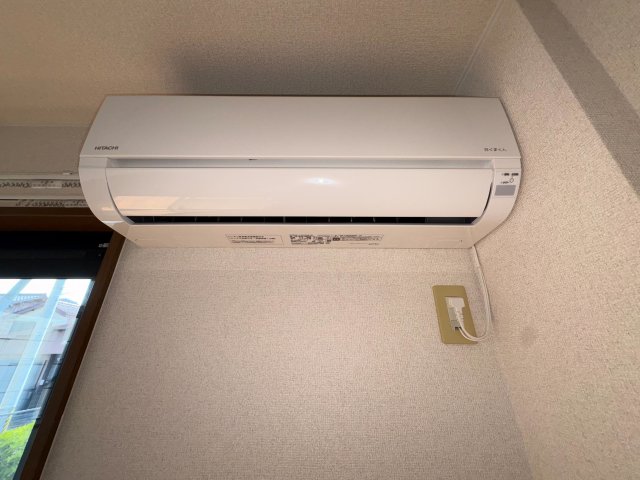 その他設備　エアコン