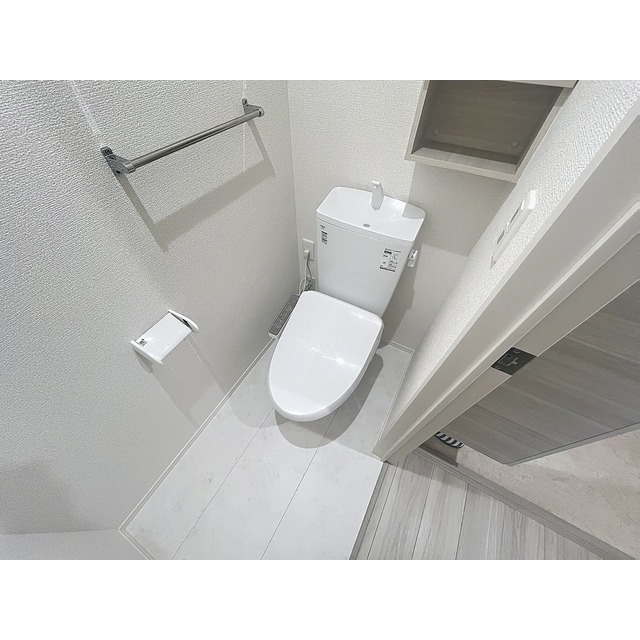 えんてらす宮川のトイレ写真