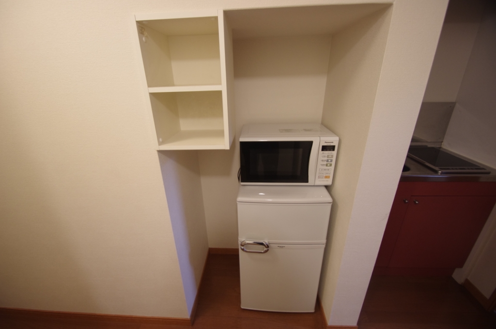 その他　冷蔵庫・電子レンジ