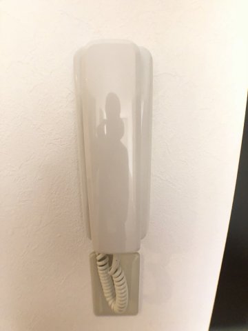 セキュリティ　防犯設備インターホン