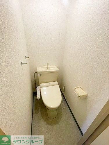 ライオンズマンション練馬のトイレ写真