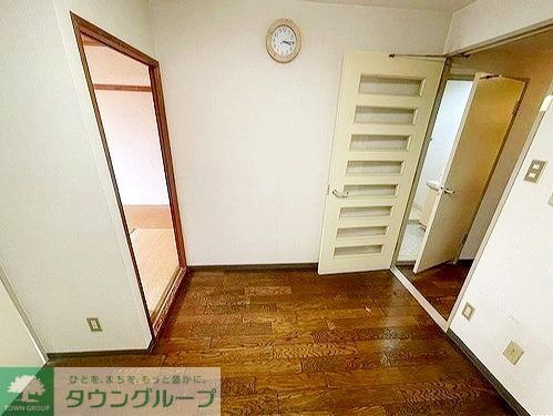 ライオンズマンション練馬の内装写真