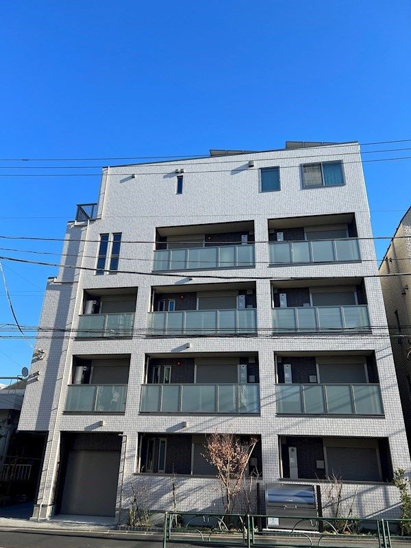 建物外観　☆綺麗な外観☆
