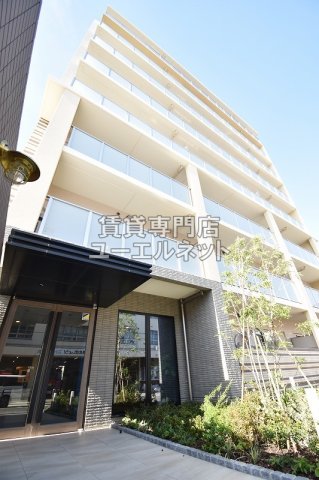 建物外観　2023年完成