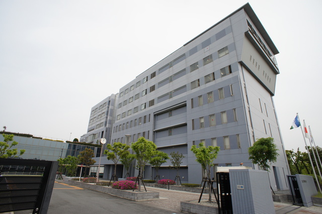 大学・短大　私立大阪人間科学大学（大学・短大）まで620m