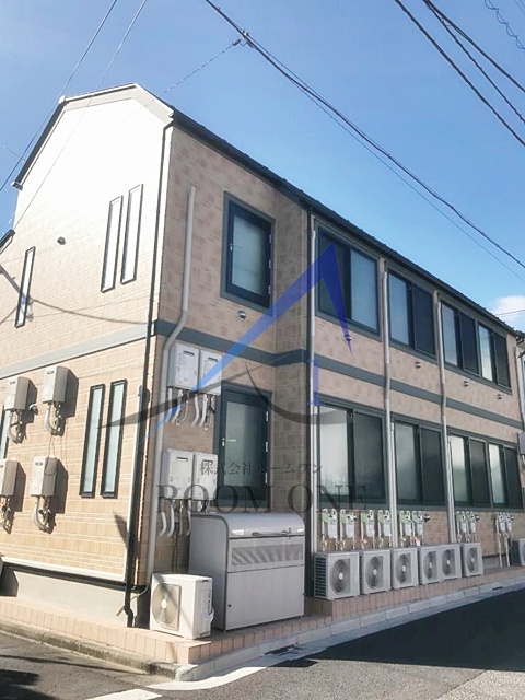 建物外観　外観です。