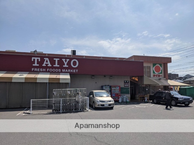 スーパー　（株）タイヨー／タイヨー紫原店（スーパー）まで372m