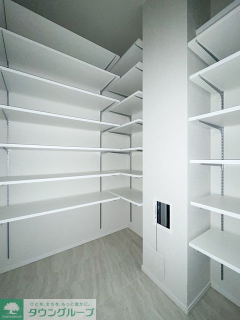 収納　※写真は同タイプ住戸です。
