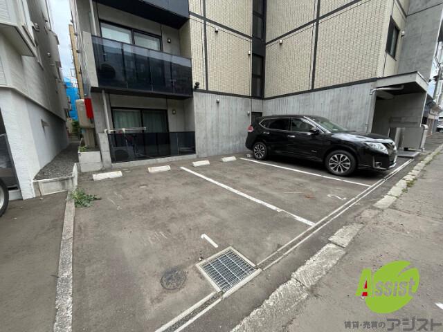 駐車場　駐車場その他