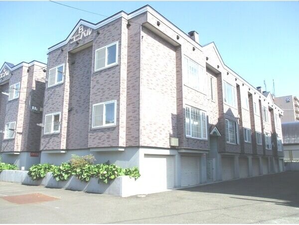 建物外観　☆物件名【コニパルB】とお伝えください！