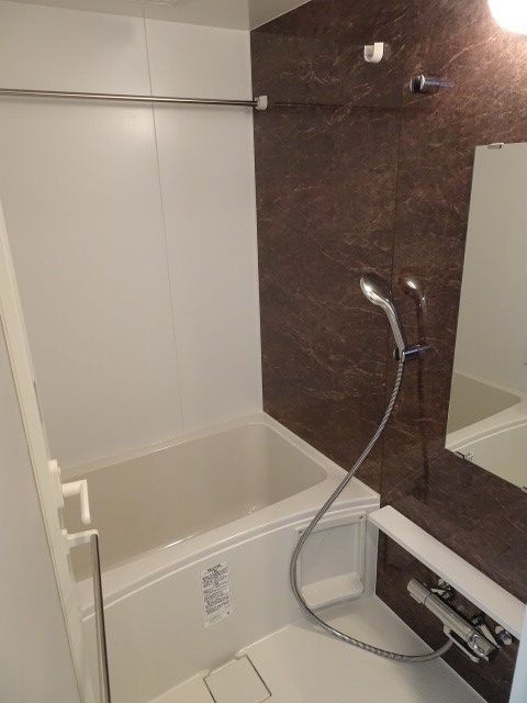 バス・シャワールーム　☆くつろげるお風呂☆
