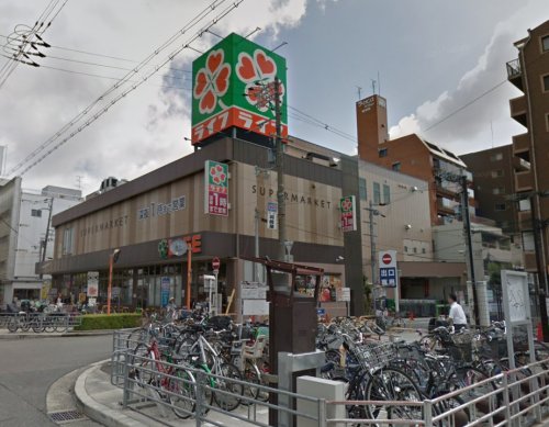 スーパー　ライフ 昭和町駅前店（スーパー）まで507m