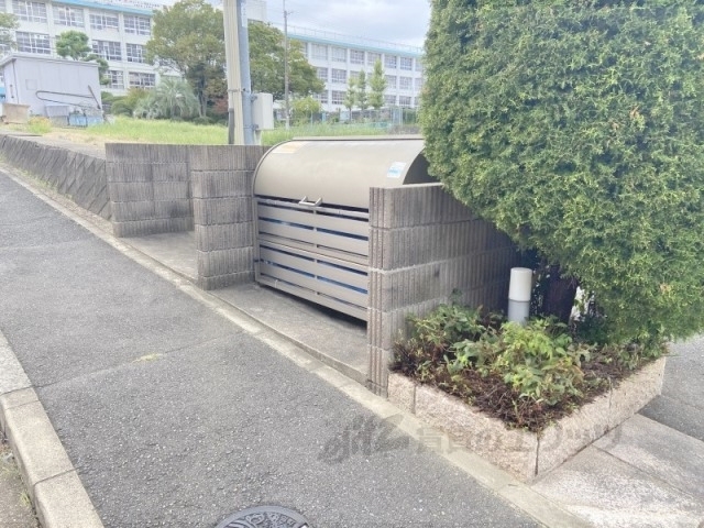 その他　ゴミ置き場