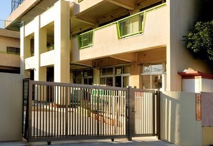 幼稚園・保育園　渋江保育園（幼稚園・保育園）まで241m
