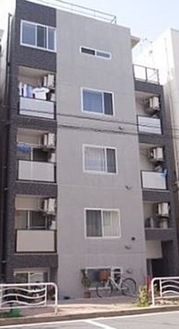 建物外観　Ｍ’ｓ　清澄白河