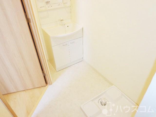 洗面設備　シャンプードレッサーです☆