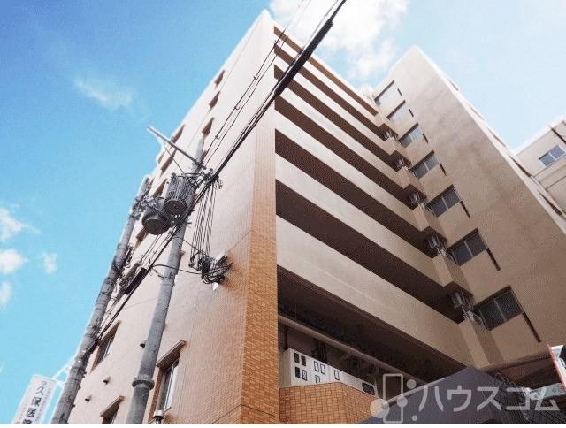 建物外観　外観タイル張りです！！