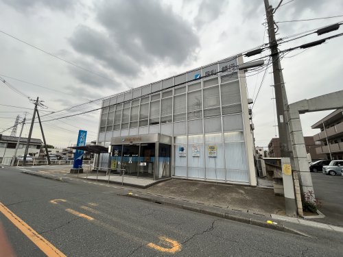 銀行　足利銀行桶川支店（銀行）まで1281m