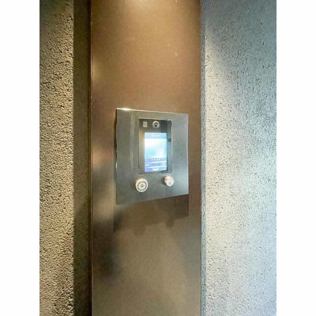 その他共有部分　オートロック