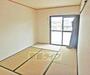 居室・リビング　ベランダに面したお部屋です