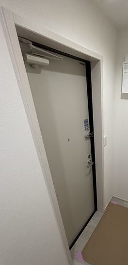 玄関　同仕様
