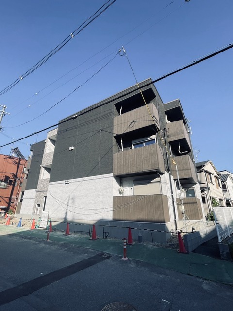 ＪＲ片町線 住道駅 徒歩8分 築1年