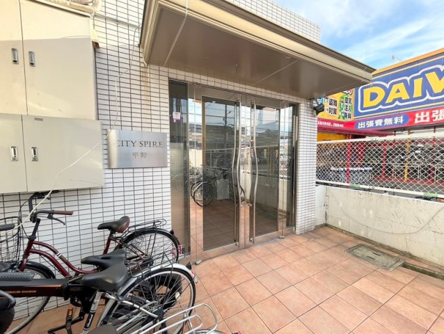 エントランス
