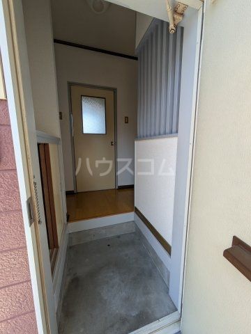 エクセレントの玄関写真
