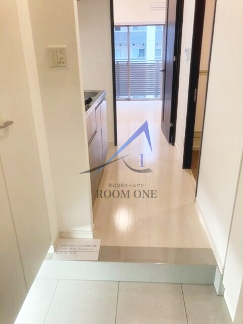 玄関　玄関です。