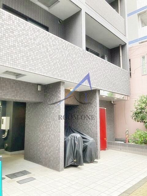 エントランス　エントランスです。