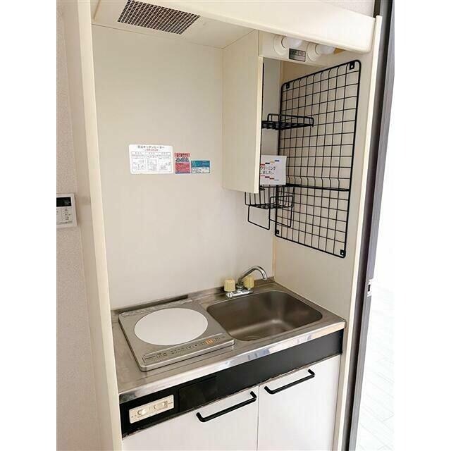 キッチン　※同仕様写真含む