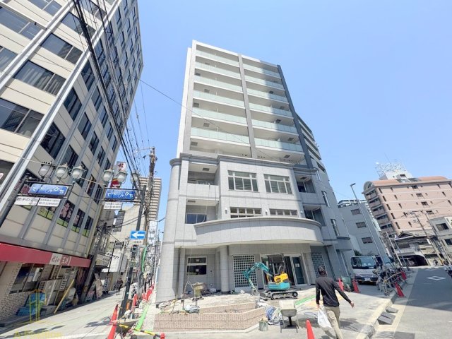 建物外観　エクレレメディコ天六