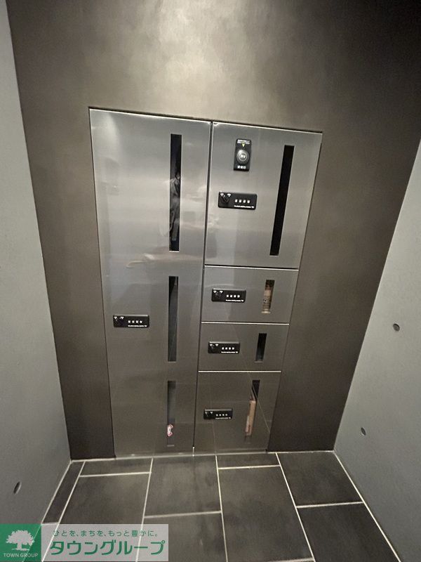 エクサム旗の台IIの外観写真