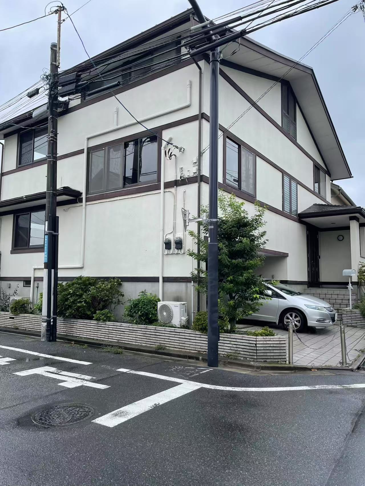 尾山台戸建