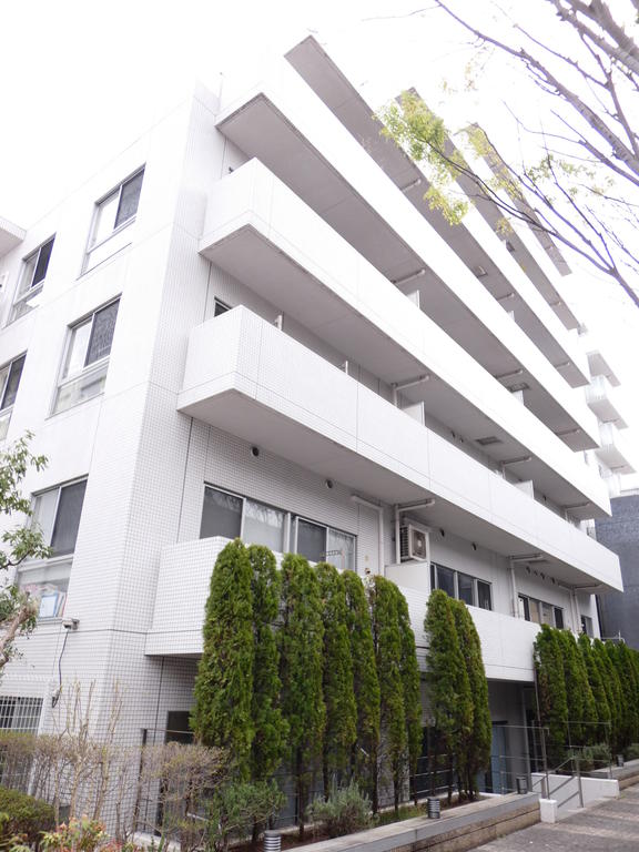 URBAN PARK代官山II アーバンパーク代官山IIの外観写真