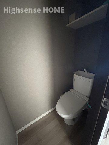 トイレ　トイレも気になるポイント