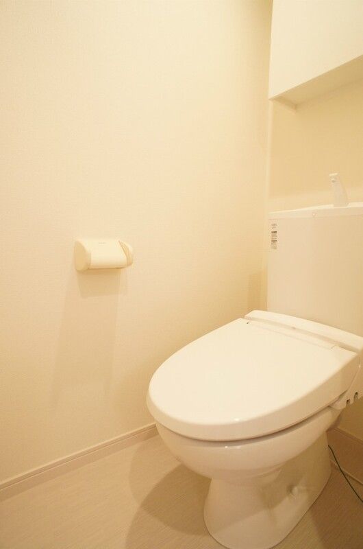 リブリ・和のトイレ写真