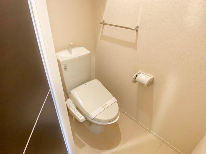 サウス・フォリアのトイレ写真