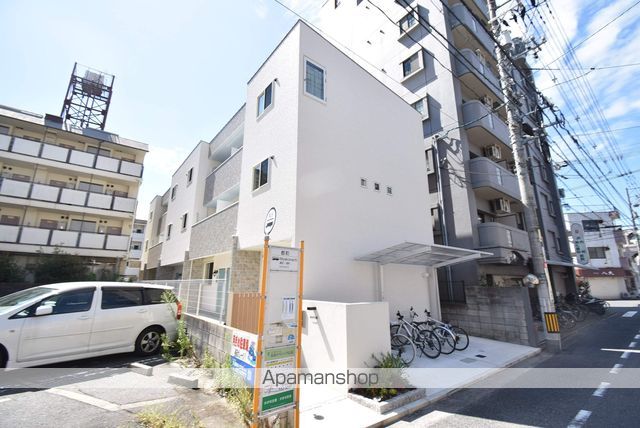 広島電鉄本線 観音町駅 徒歩4分 築7年
