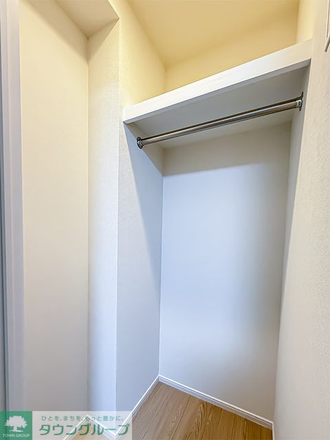 収納　※写真は同タイプ住戸です。
