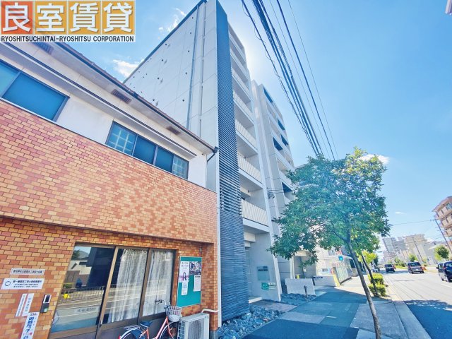 HEARTSWAVEの外観写真