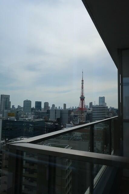 眺望　★東京タワーも見えます★