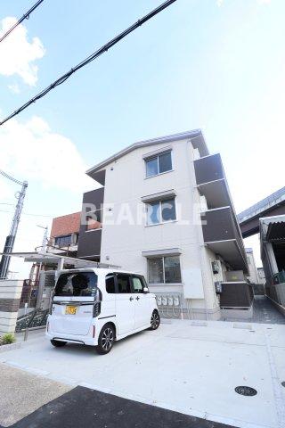 建物外観　物件の外観です