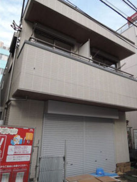 建物外観　弊社は都内全域の物件をご紹介可能です！