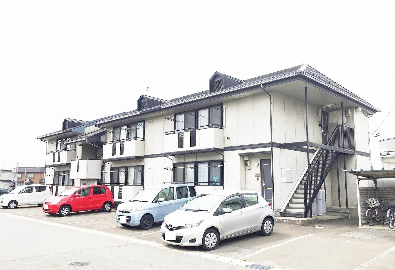 建物外観　☆建物外観☆