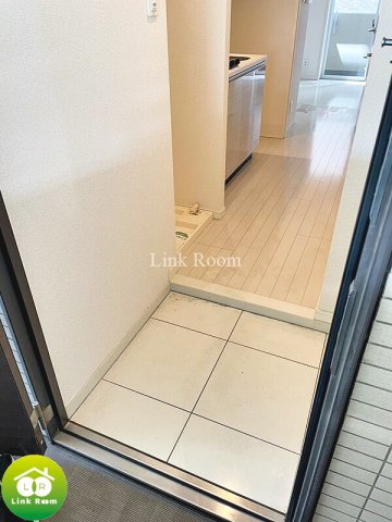 グラントゥルース門前仲町の玄関写真
