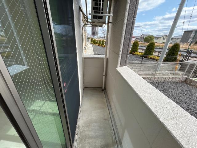 カレラ渡橋の内装写真