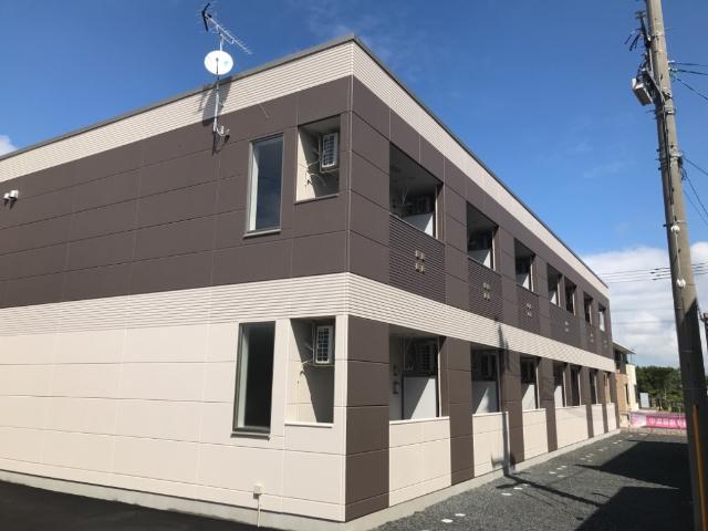 カレラ渡橋の外観写真