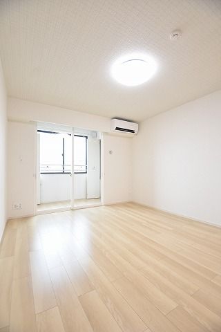 セントラル・ステーションAの居間写真